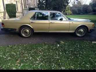 rolls-royce silver spirit ii - 30654260 - exchangeandmart.co.uk
