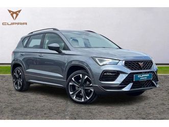 cupra ateca 1.5 ecotsi v2 5dr dsg suv 2024, 15750 miles, £25295 - 32557694 - exchangeandmart.co.uk