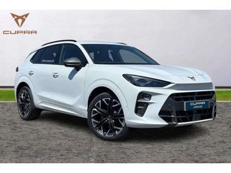 cupra terramar 2.0 tsi 265 vz2 5dr dsg 4drive suv 2025, 1001 miles, £36490 - 32611795 - exchangeandmart.co.uk