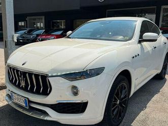 maserati levante v6 diesel awd gransport
