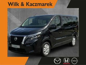 nissan primastar flexvan reisemobil rollstuhltransportv