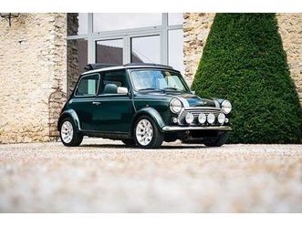 rover mini cooper sport - 2000