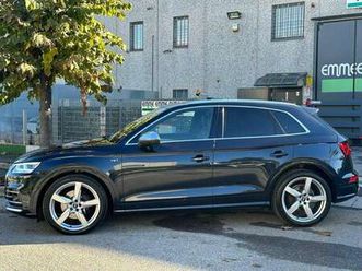 sq5 3.0 tfsi business quattro 354cv tiptronic