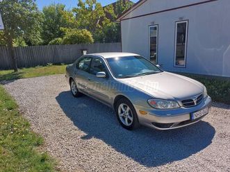 nissan maxima qx 2.0 v6
