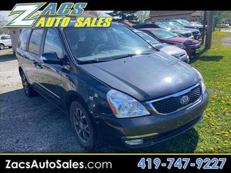 used 2014 kia sedona lx