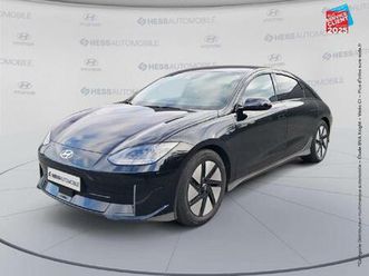 creative - gps - led - cuir - sièges ventilés - 77 kwh