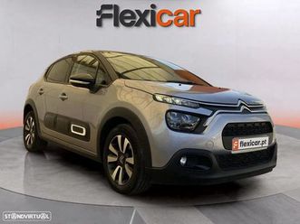 citroën c3 1.2 puretech shine pack eat6