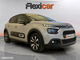 citroën c3 1.2 puretech shine pack eat6