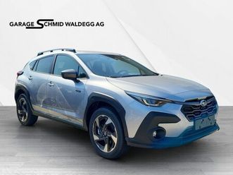 crosstrek 2.0i e-boxer passion