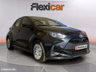 toyota yaris 1.5 hdf comfort plus