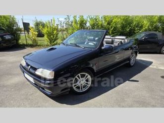cabriolet 1.8 16s