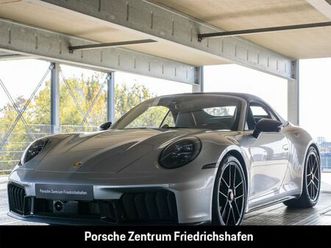 porsche 992 911 carrera gts cabrio clubleder innodrive b
