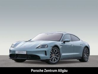 porsche taycan gts burmester ha-lenkung innodrive headup