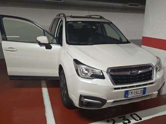 forester iv 2015 2.0i premium