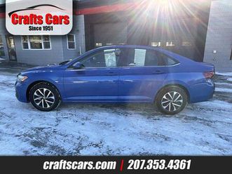 used 2024 volkswagen jetta 1.5t s