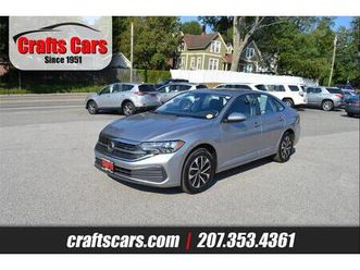 used 2024 volkswagen jetta 1.5t s