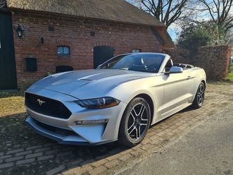 ford mustang convertible - 2.3 ecoboost