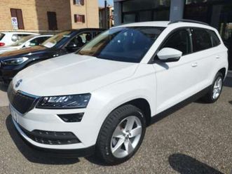 karoq 2017 1.6 tdi sportline dsg