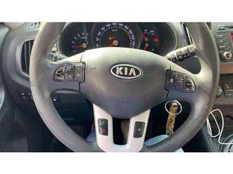 sportage 1.7 crdi class 2wd