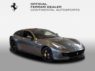 certified 2017 ferrari gtc4lusso v12
