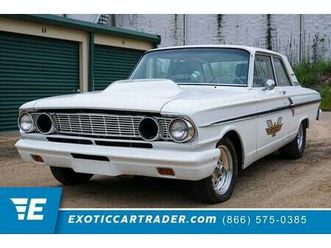 used 1964 ford fairlane 500 base