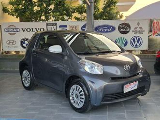 toyota - iq - 1.0 cvt trend
