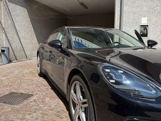 panamera berlina 2.9 4 e-hybrid executive