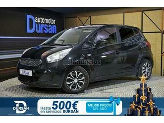 kia - venga 1.4 cvvt basic
