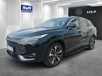 mg hs phev luxury 272 ps - leder - 360°