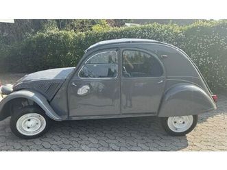 citroën 2cv a