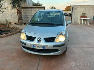 renault modus anno 2007