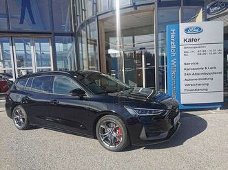 ford focus turnier 2,3 ecoboost st x aut. *inkl. max...
