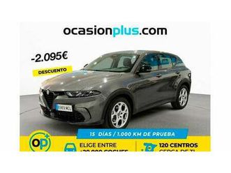 tonale 1.5 mhev sprint fwd