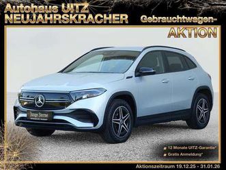 mercedes-benz eqa 250 66,5 kwh amg amg+mbux+night+ambiente+ahk