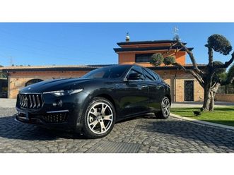 maserati levante 2.0mhev gt330cv no vincolo finanz