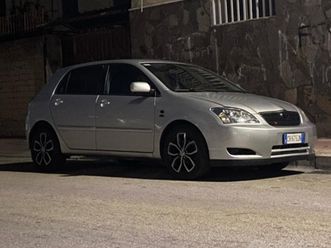 toyota corolla 2.0d4d