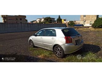 toyota corolla 2.0d4d