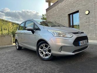 ford b-max 1.6 zetec powershift euro 5 5dr