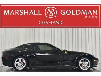 2007 ferrari 612 scaglietti