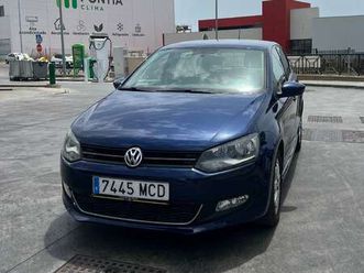 polo 1.2tdi bluemotion