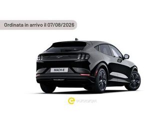 standard range 269 cv