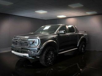 4ª serie - 2.0 ecoblue 210cv dc aut. raptor 5pos