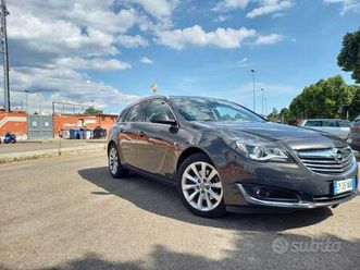 opel insignia - 2015