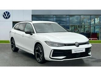 volkswagen passat passat 1.5 tsi ehybrid 272 r-line 5dr dsg