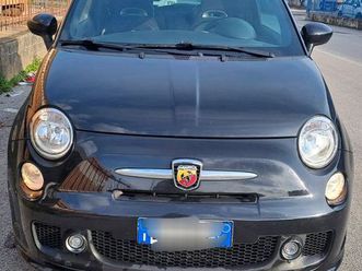 fiat 500 abarth