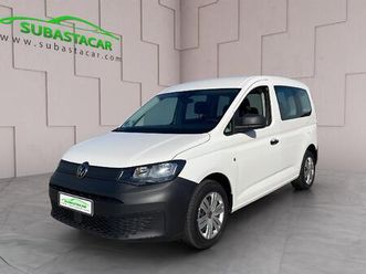 caddy kombi 2.0 tdi 75kw (102cv)