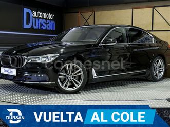 bmw serie 7 730da xdrive