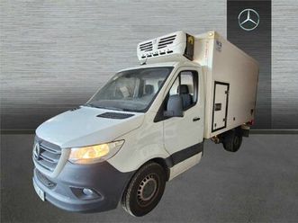 mercedes-benz sprinter 311 cdi medio 3.5t
