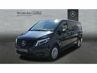 mercedes-benz vito 116cdi at 120kw tourer pro larga