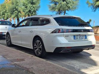 peugeot 508 2ª serie - 2021